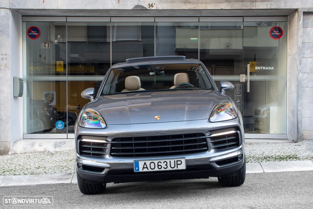 Porsche Cayenne E-Hybrid - 2