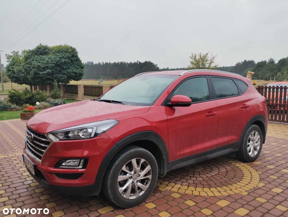 Hyundai Tucson 1.6 GDi Comfort 2WD - 3