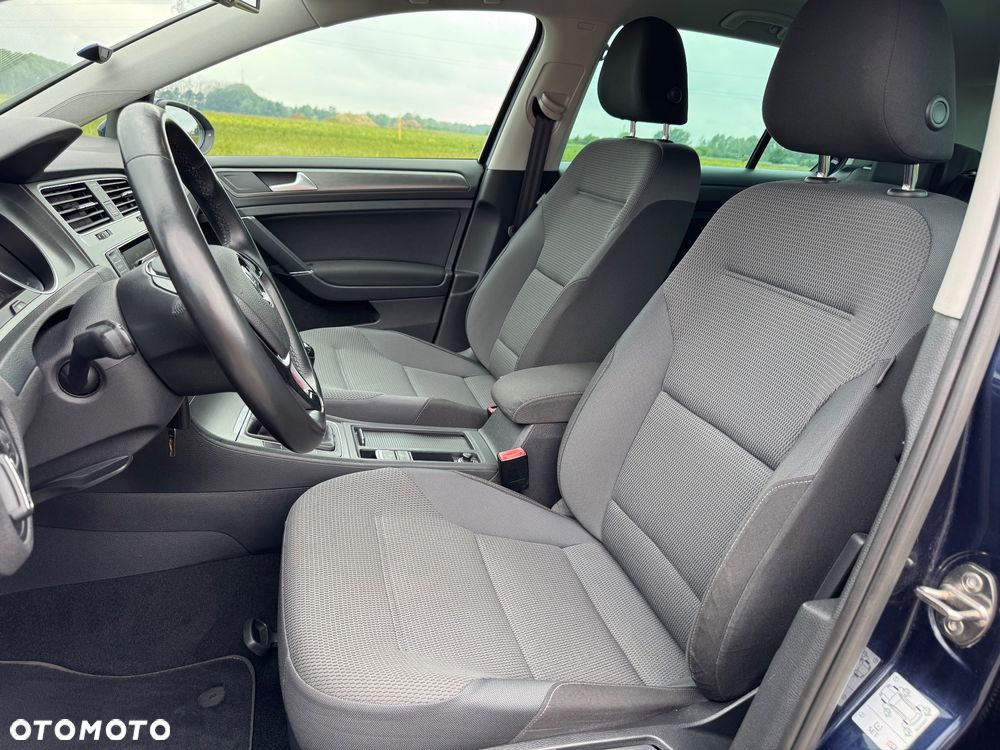Volkswagen Golf 1.2 TSI BMT Comfortline - 6