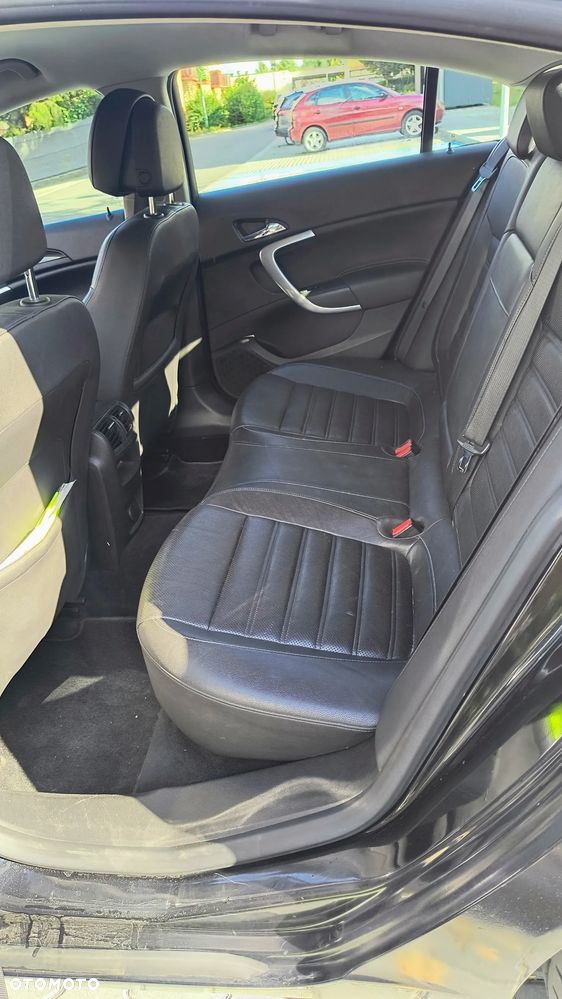 Opel Insignia 2.0 CDTI Cosmo ecoFLEX - 17