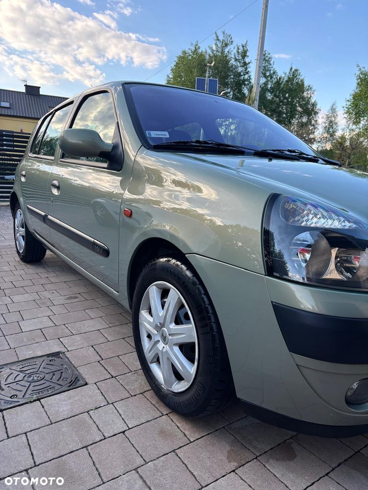 Renault Clio 1.2i RT 16V - 1