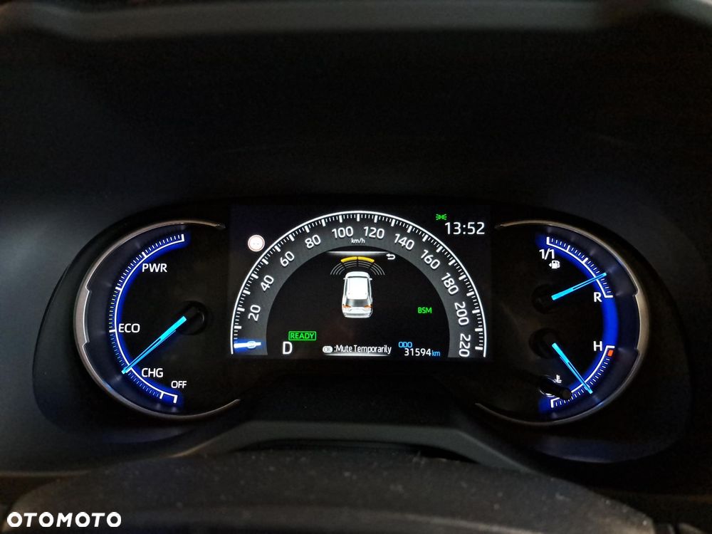 Toyota RAV4 2.5 Hybrid Executive 4x4 - 35