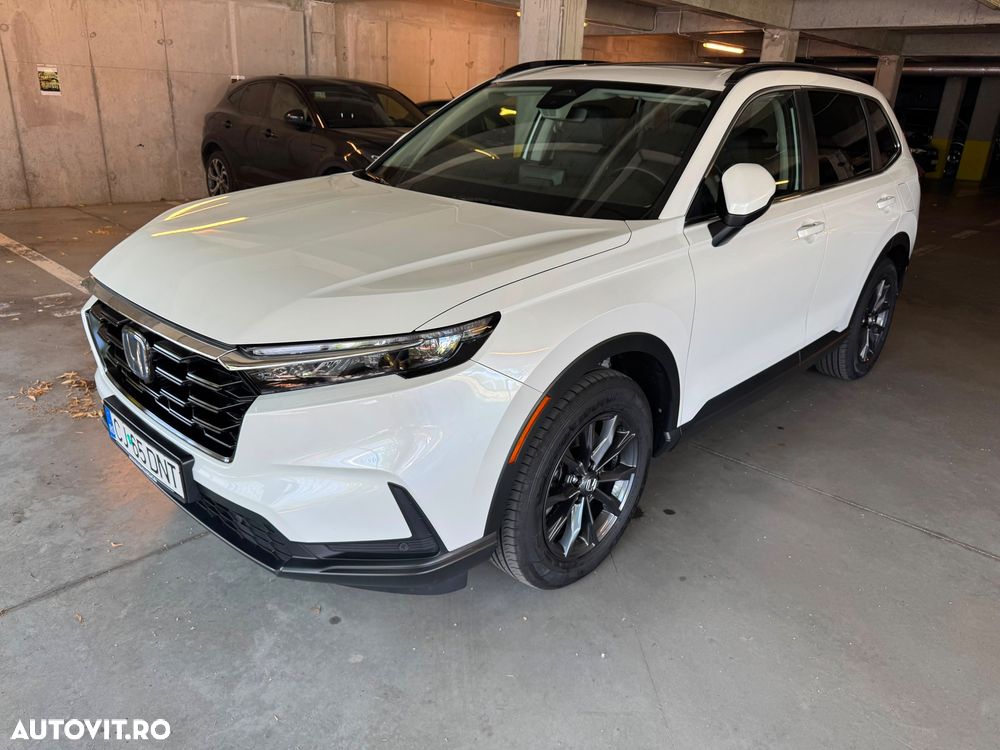 Honda CR-V 2.0 i-MMD 4WD E-CVT Lifestyle - 2