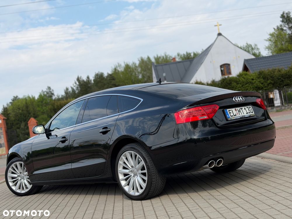 Audi A5 Sportback - 37