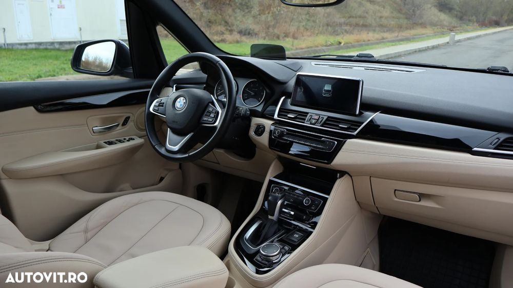 BMW Seria 2 218d Active Tourer Aut. Luxury Line - 6