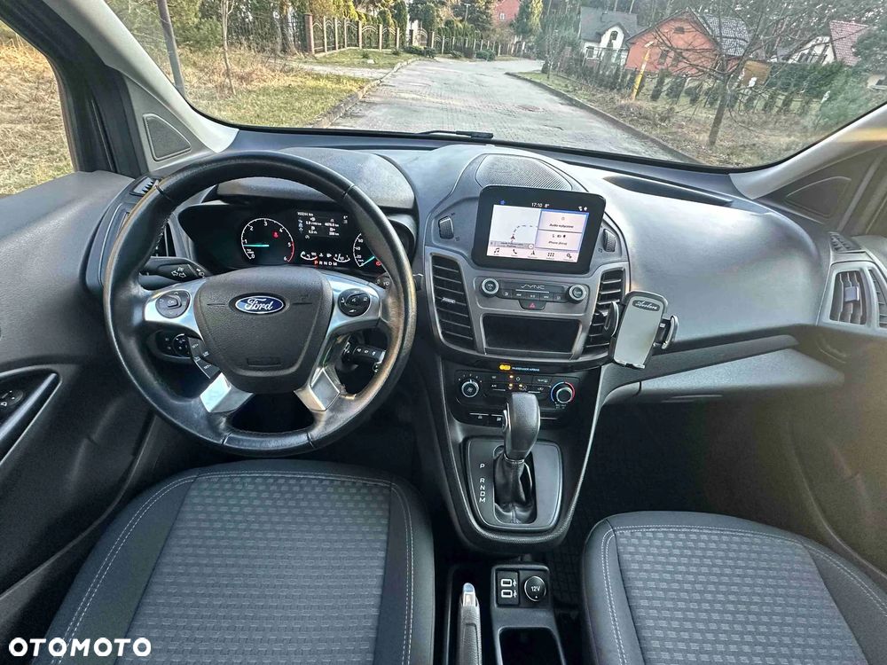 Ford Transit Connect - 16