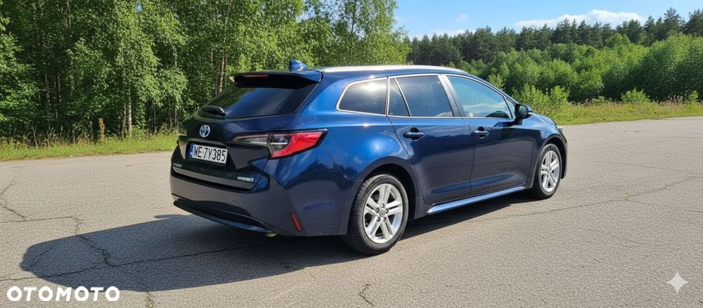 Toyota Corolla 1.8 Hybrid GPF Comfort - 3