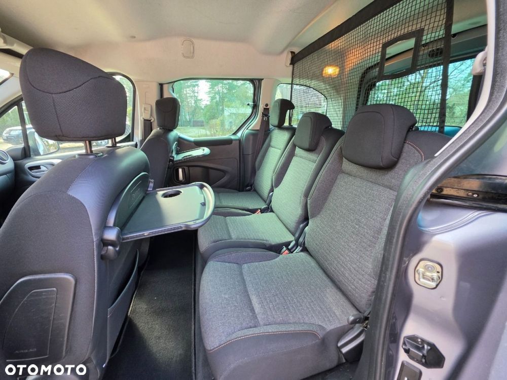 Citroën Berlingo - 12