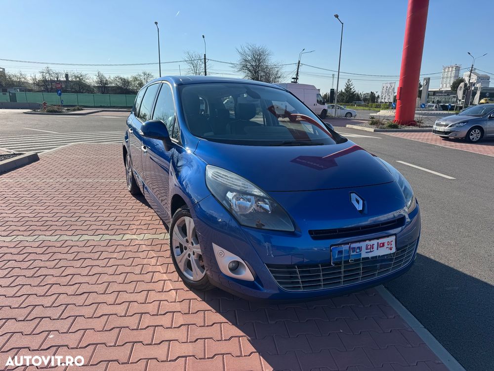 Renault Scenic 1.6 16V Expresion - 1