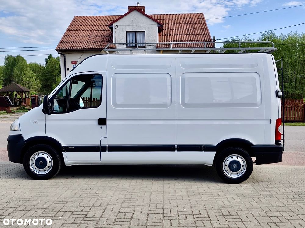 Opel MOVANO 2.5CDTI 150KM - 20