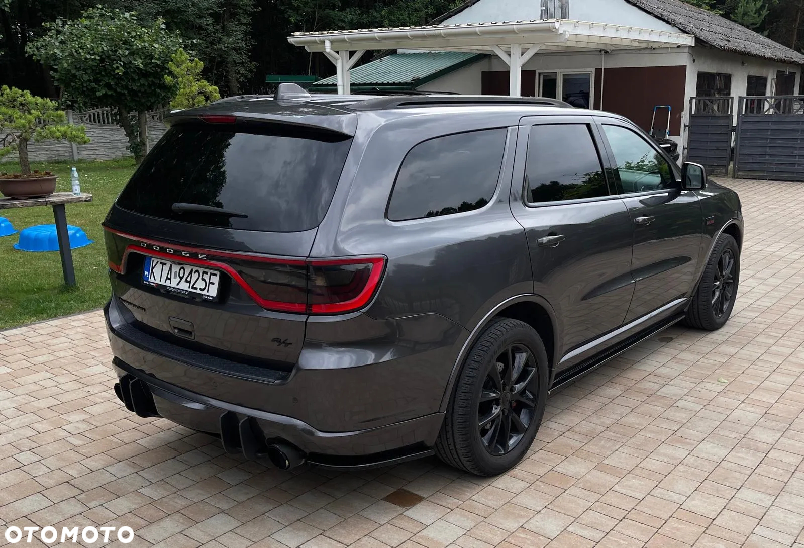 Dodge Durango 5,7 R/T - 4