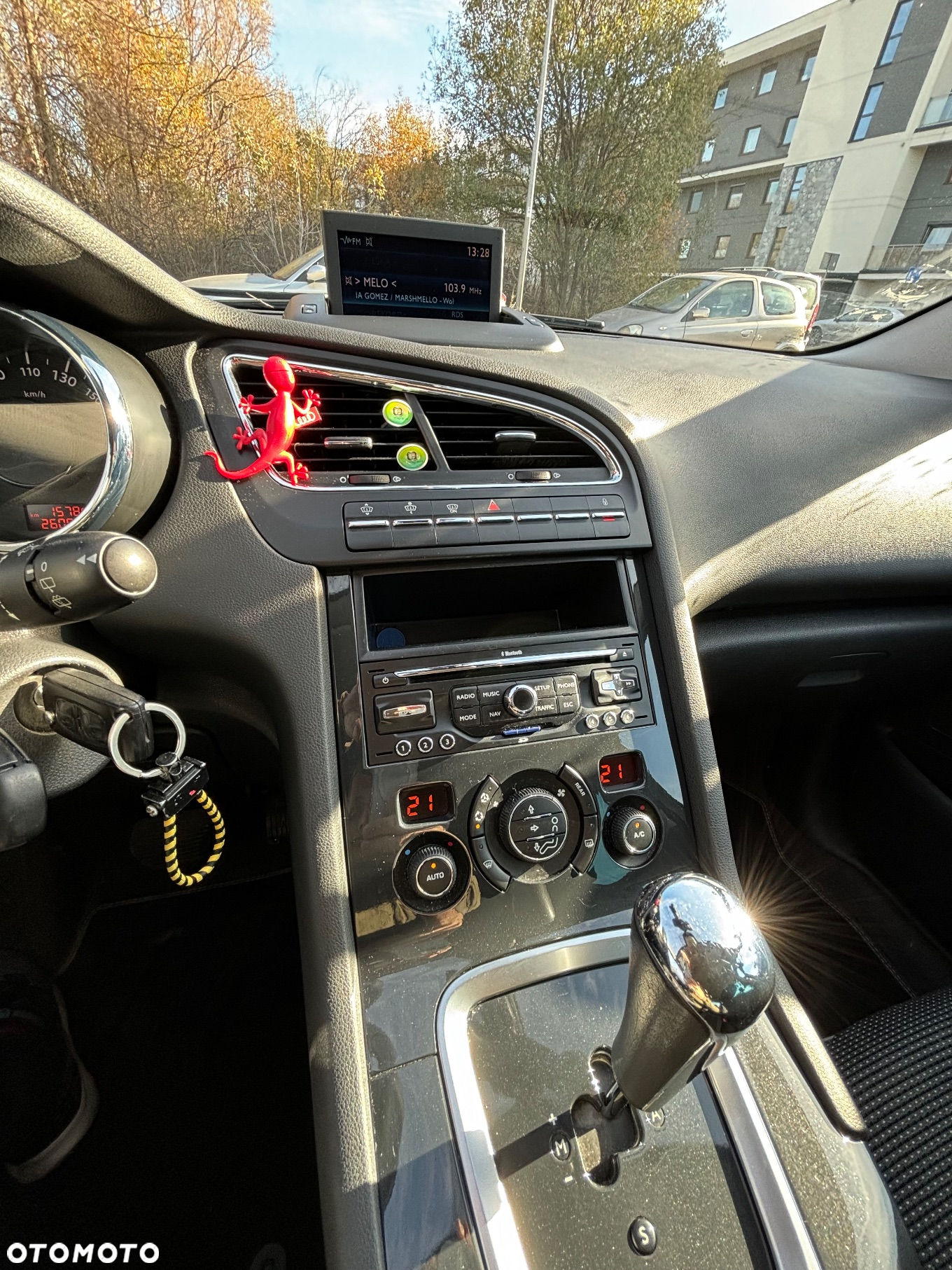 Peugeot 5008 1.6 e-HDi Active S&S 7os - 10