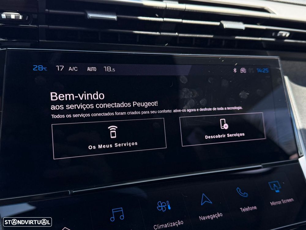 Peugeot 308 SW 1.6 Hybrid Allure Pack e-EAT8 - 54