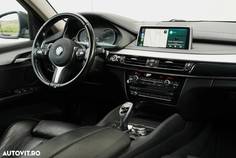 BMW X6 xDrive30d - 13