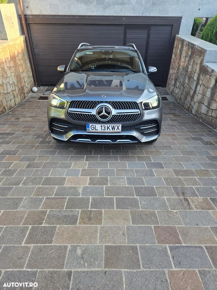 Mercedes-Benz GLE 300 d 4MATIC - 1