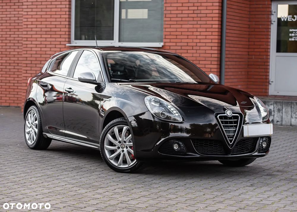 Alfa Romeo Giulietta 1.4 TB 16V - 2
