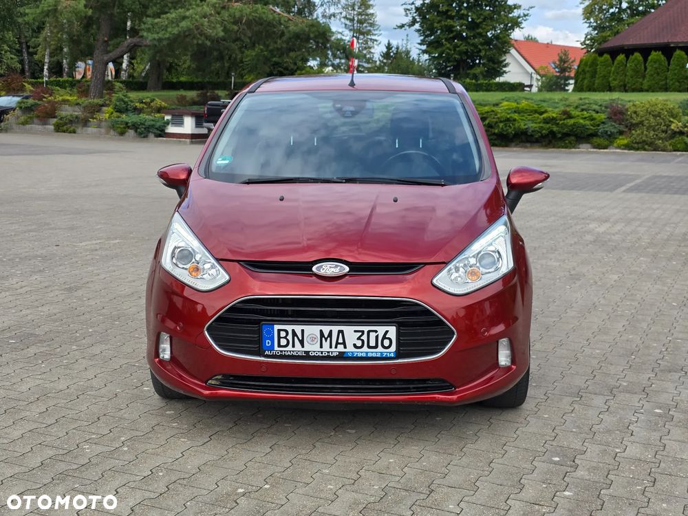 Ford B-MAX - 2