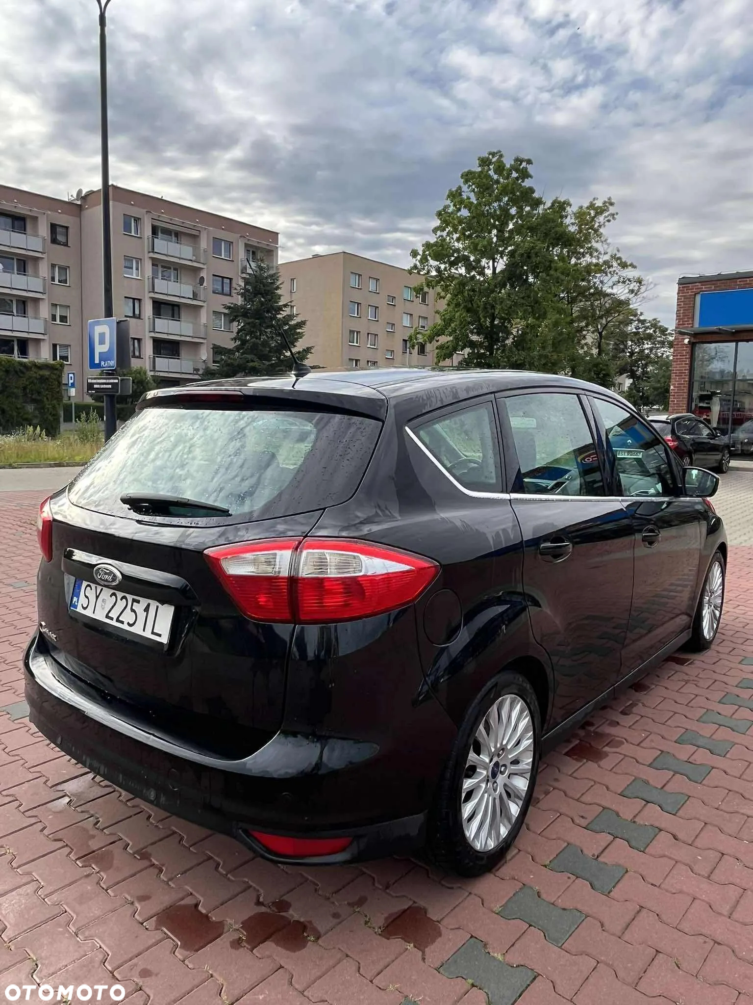 Ford C-MAX 1.6 TDCi Start-Stop-System Business Edition - 11