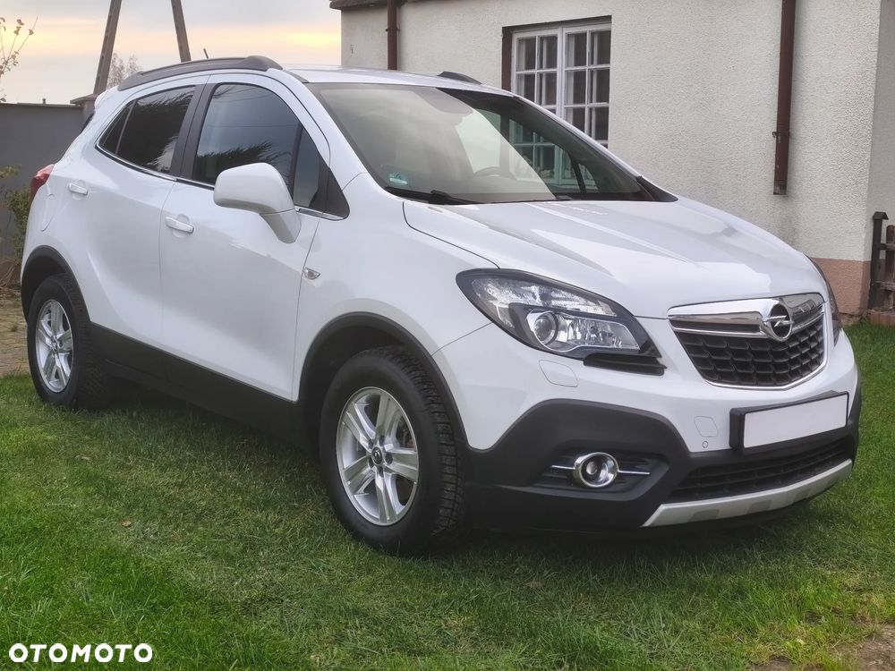 Opel Mokka 2016 photo 4