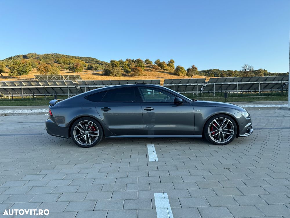 Audi A7 Sportback 3.0 TDI Quattro competition Tiptronic - 9