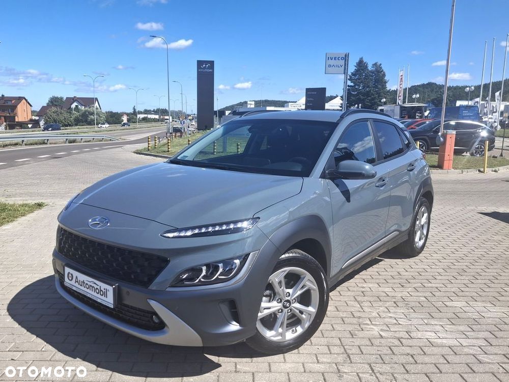 Hyundai Kona - 2