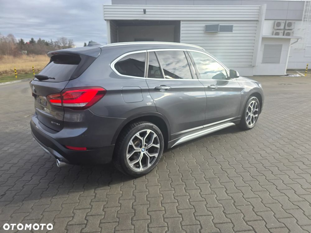 BMW X1 xDrive18d Advantage - 6