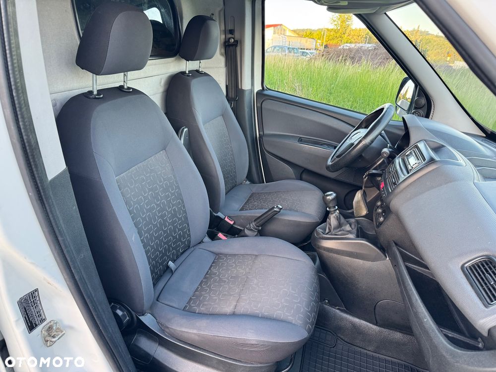 Fiat Doblo 1.6 16V Multijet Easy - 23