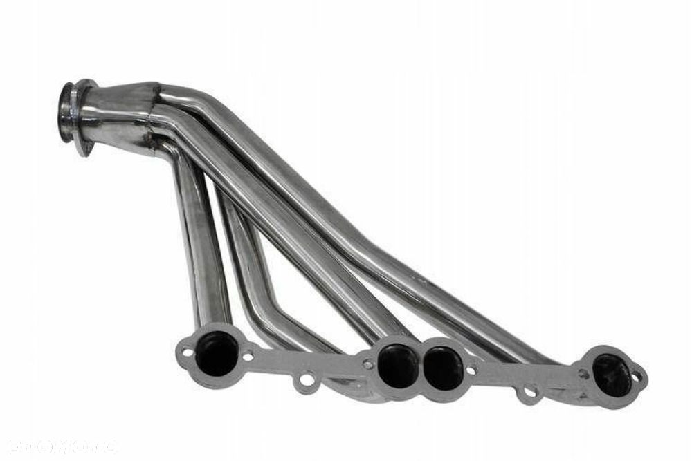 Kolektory wydechowe GM small block 4.4 - 5.7 - 11