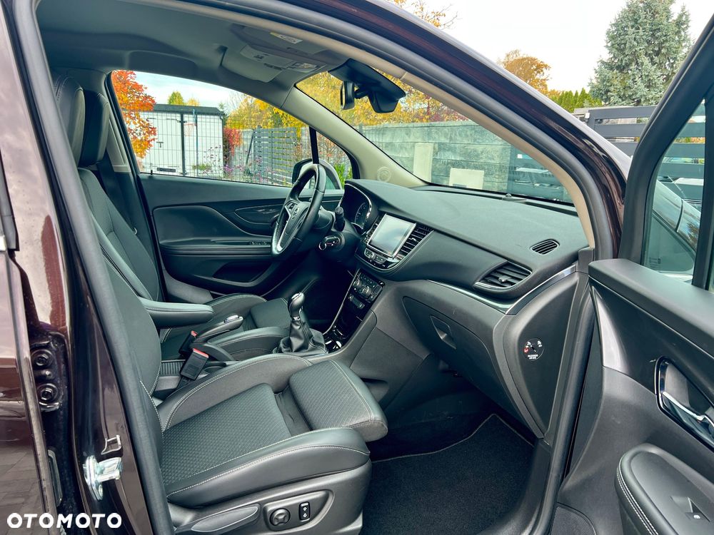 Opel Mokka X 1.4 (ecoFLEX) ECOTEC Start/Stop Innovation - 6