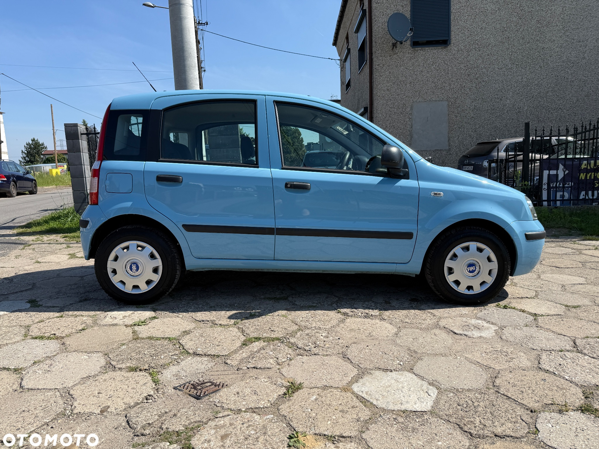 Fiat Panda 1.2 Active Eco - 8