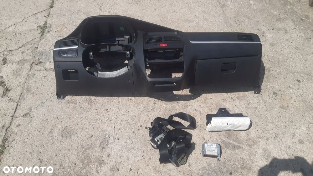 Deska rozdzielcza airbag FIAT LINEA - 1