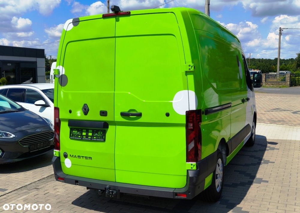 Renault Master E-Tech L2H2 87 kWh / 100% Elektryczny / 1460 km - 4