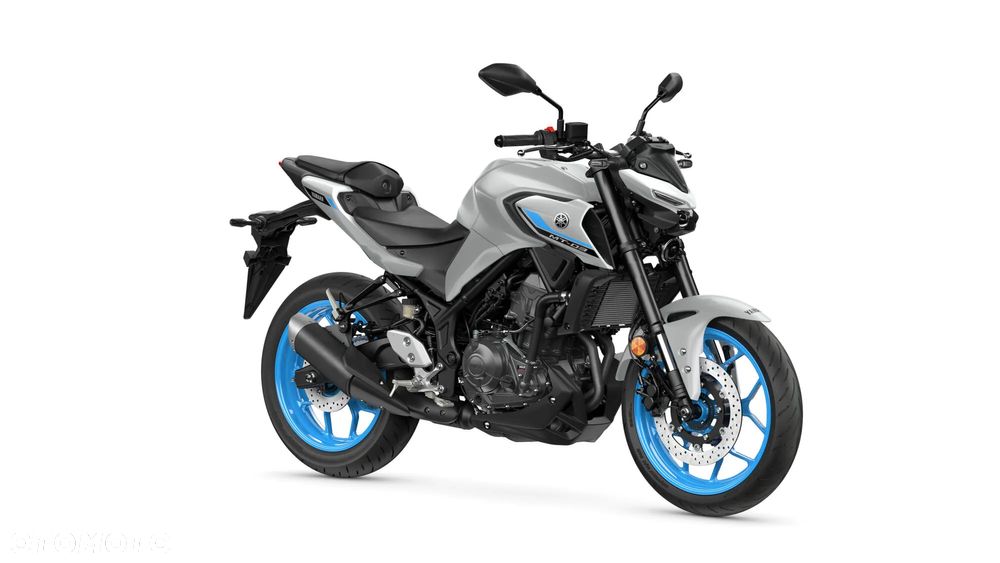 Yamaha MT - 8