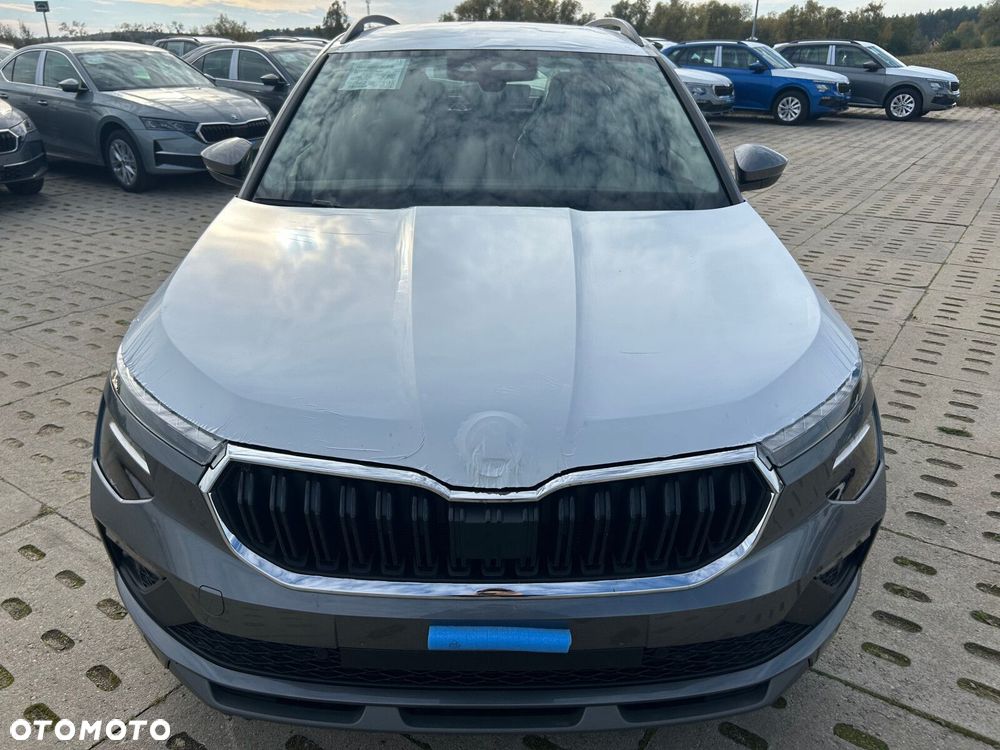 Skoda Kamiq 2026