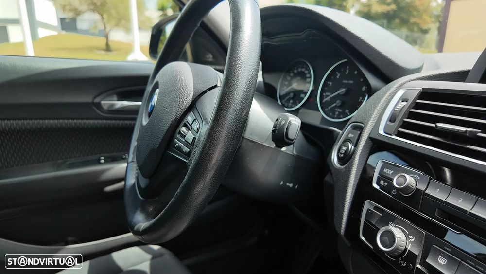 BMW 116 i - 27
