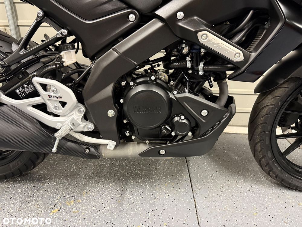 Yamaha MT - 8