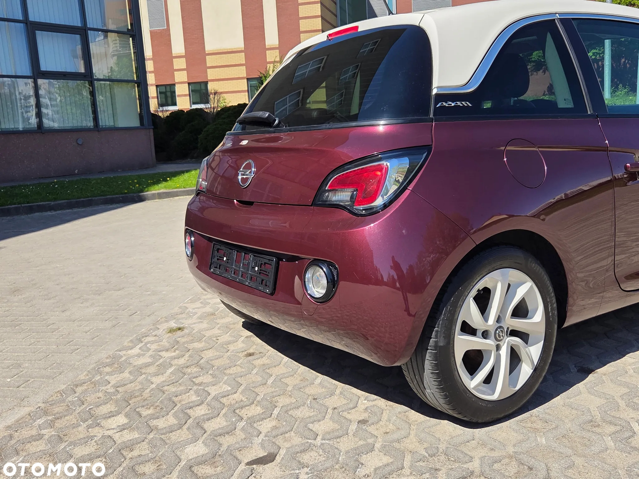 Opel Adam 1.4 White Link - 18