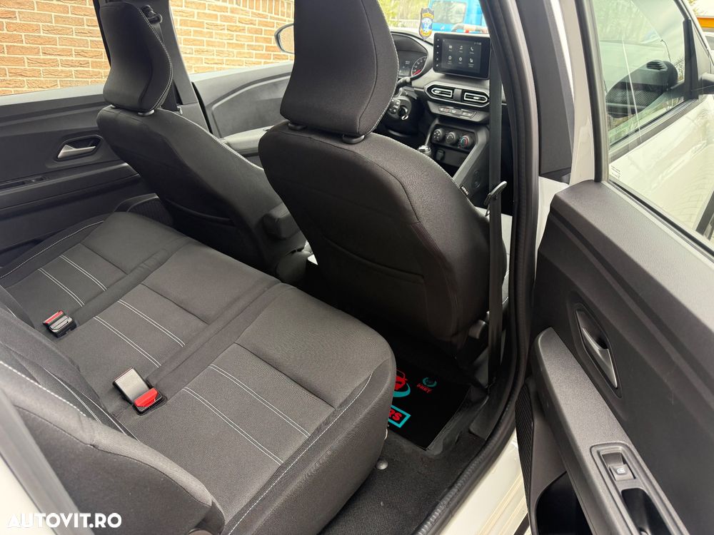 Dacia Jogger 7 locuri ECO-G 100 Expression - 15