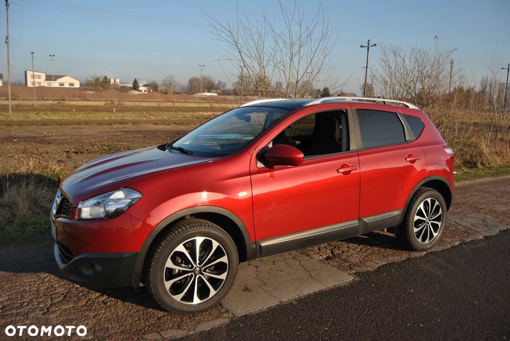 Nissan Qashqai 2.0 4x4 Tekna - 7
