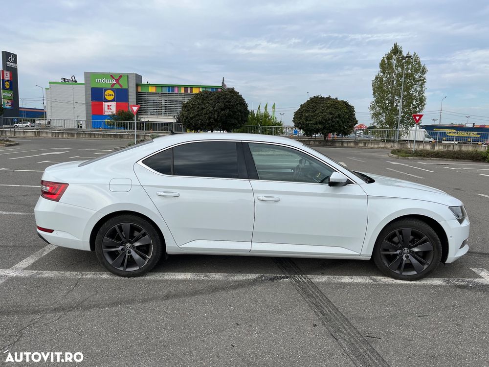 Skoda Superb 1.4 TSI ACT Active - 7