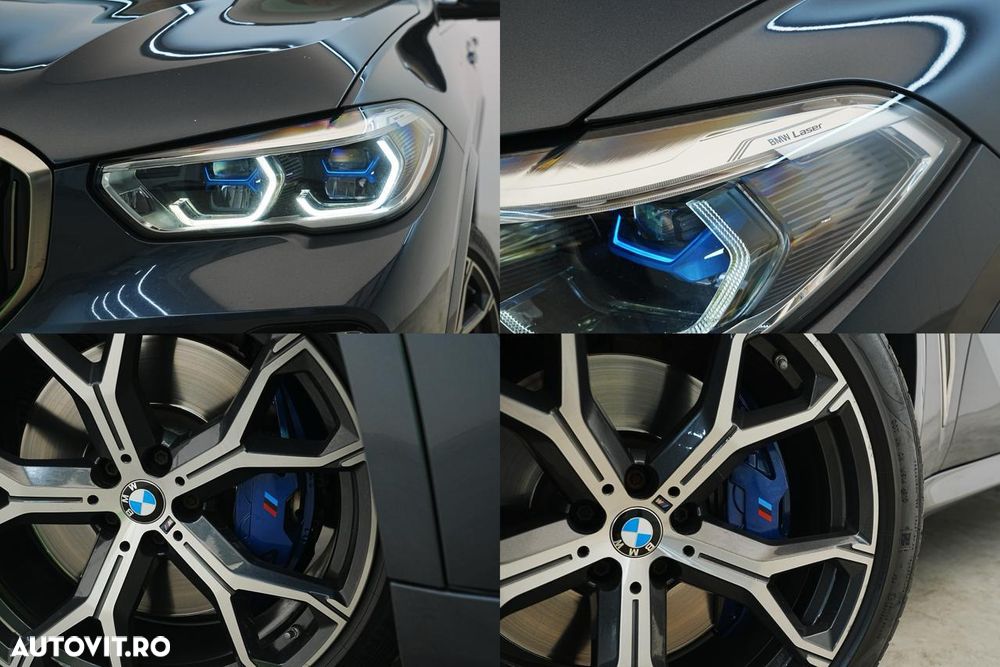 BMW X5 M M50d - 12