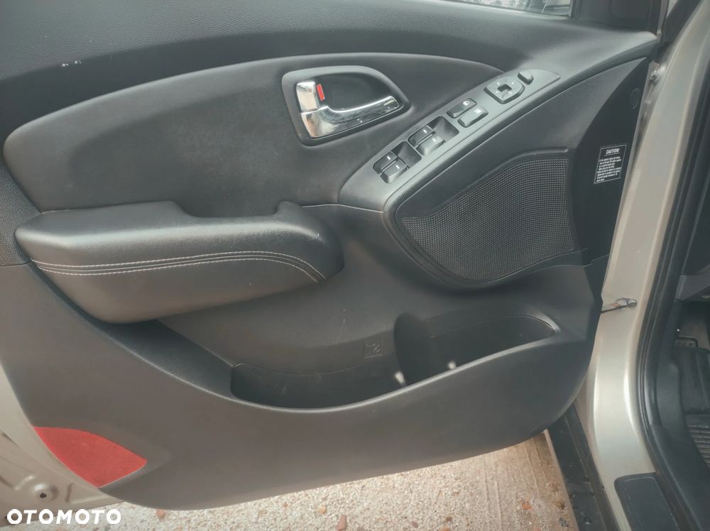 Hyundai ix35 2.0 CRDi Premium - 17