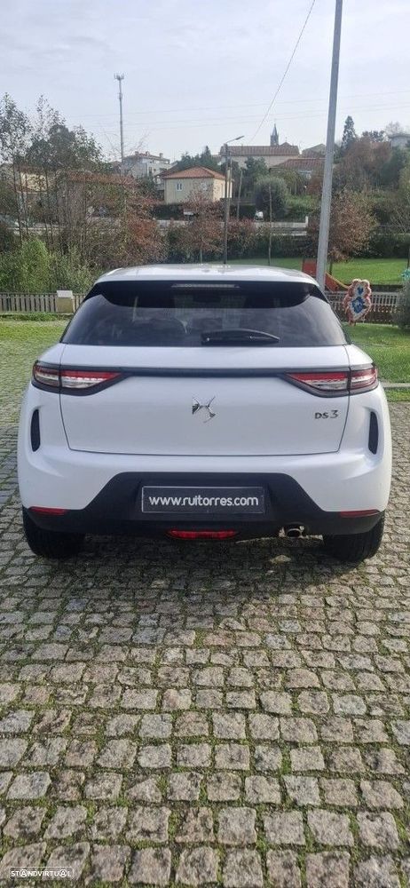 DS DS3 Crossback 1.5 BlueHDi So Chic - 4