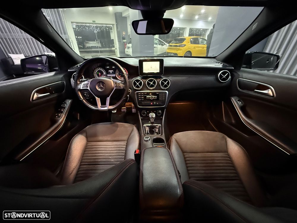 Mercedes-Benz A 180 CDI AMG Line - 9