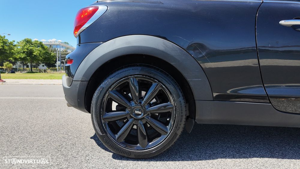 MINI Paceman Cooper D - 16
