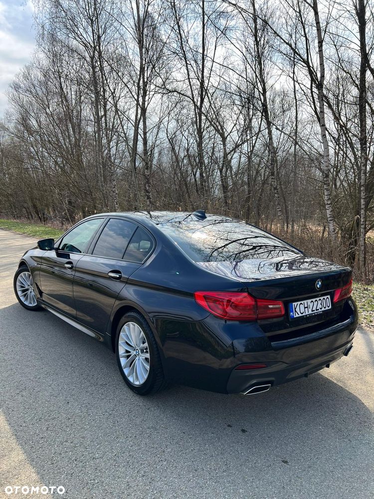 BMW Seria 5 520d xDrive Luxury Line - 3