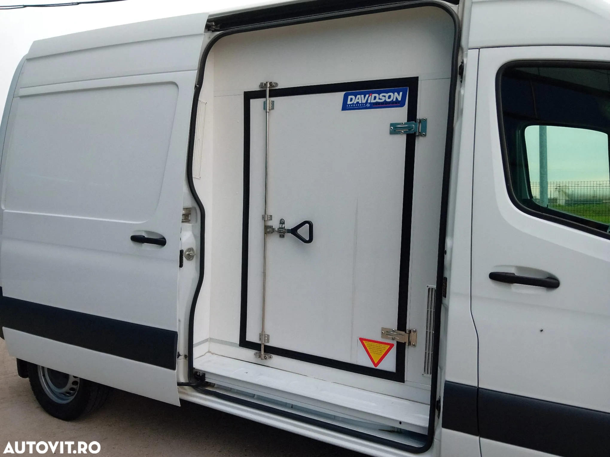 Mercedes-Benz Sprinter 314 CDI, Thermo King -20C, TOP !!! - 18
