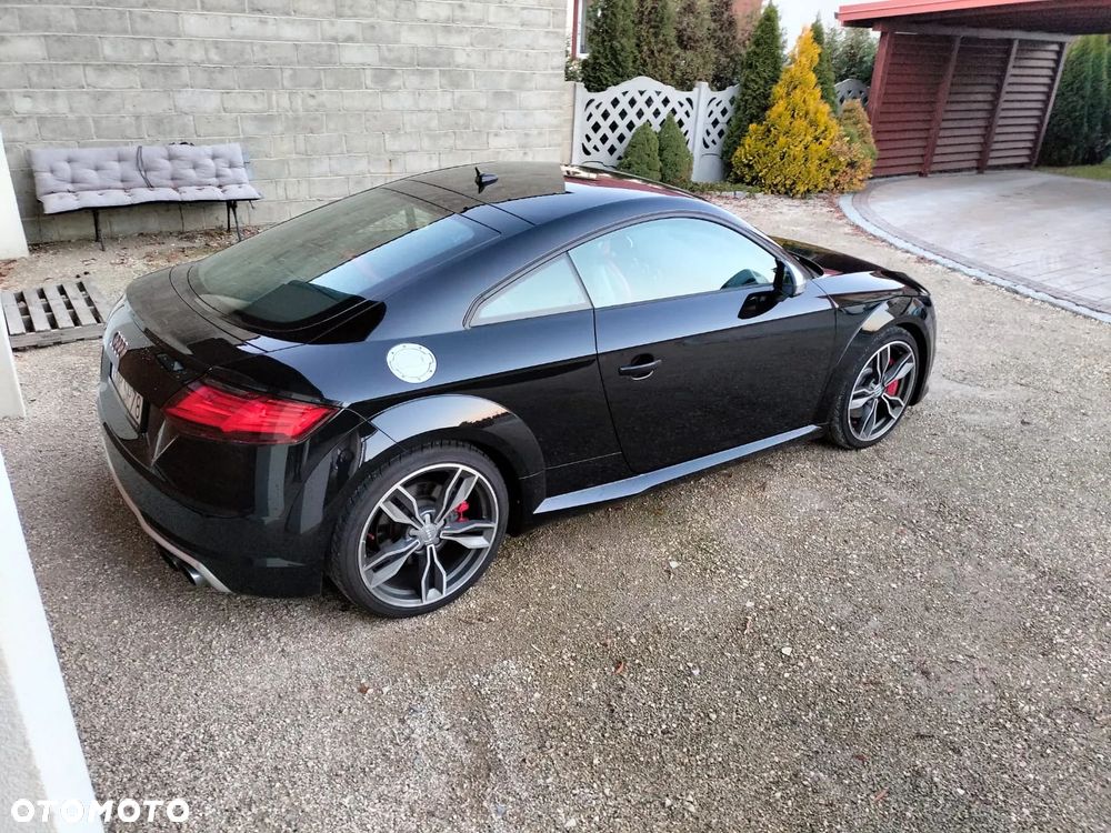 Audi TT S Coupé 2.0 TFSI Quattro tronic - 6
