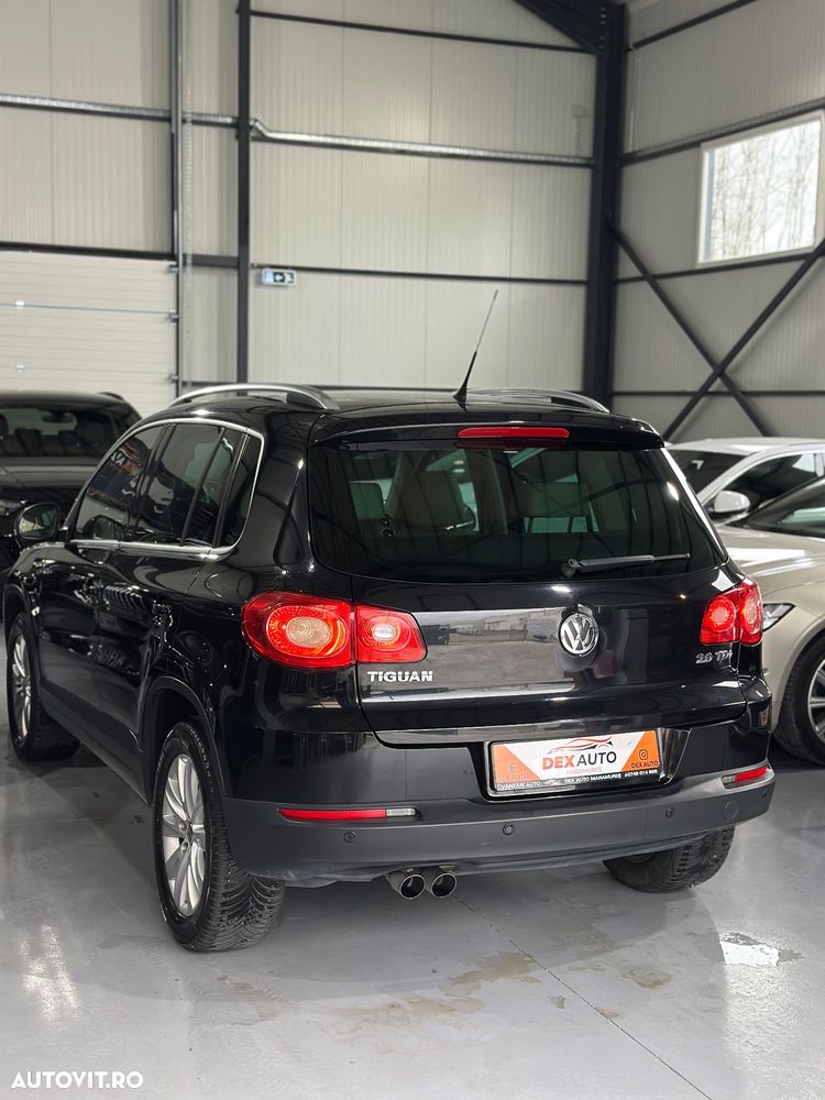 Volkswagen Tiguan 2.0 TDI DPF 4Motion DSG Freestyle - 14