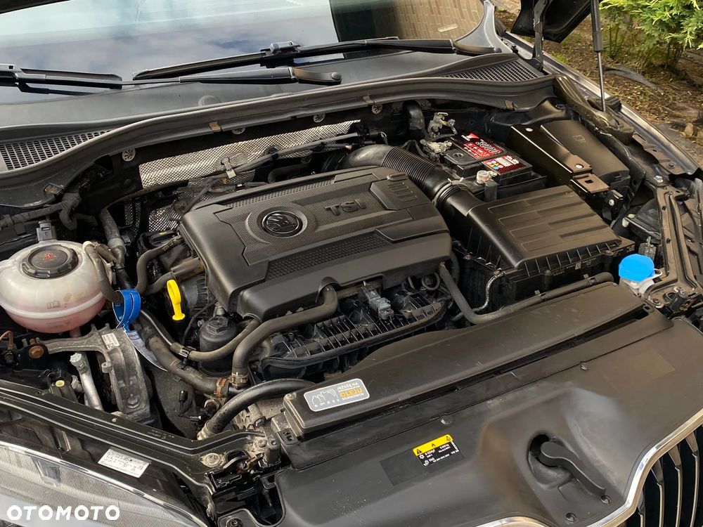Skoda Superb 1.8 TSI Ambition - 9